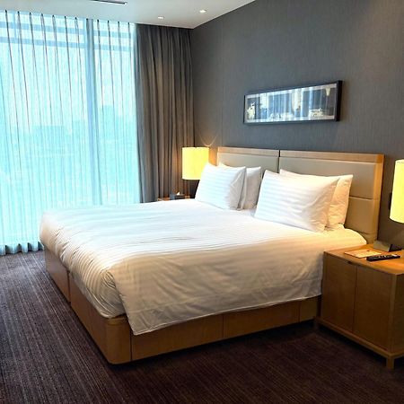 Готель Oakwood Premier Токіо Екстер'єр фото