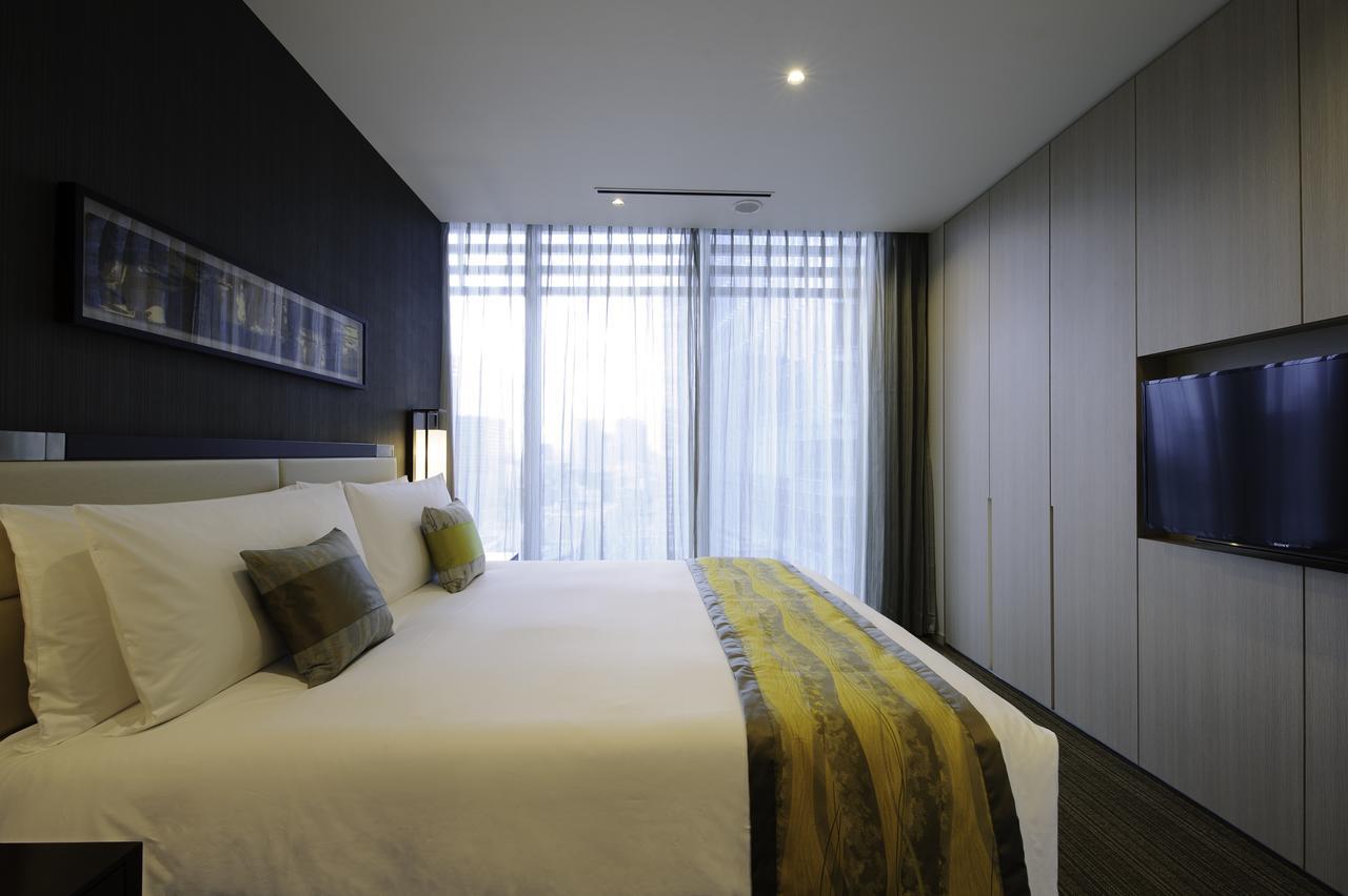 Готель Oakwood Premier Токіо Екстер'єр фото Deluxe Room